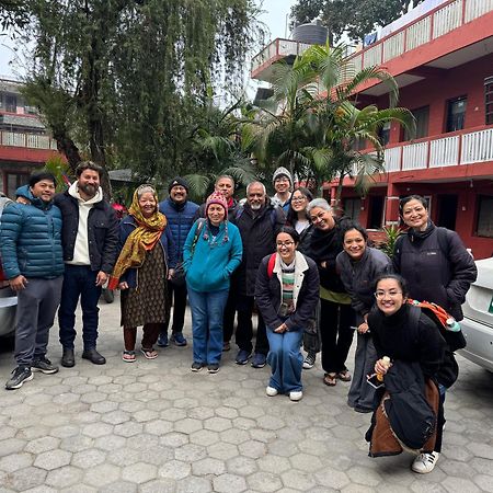 Butterfly Lodge Pokhara Dış mekan fotoğraf