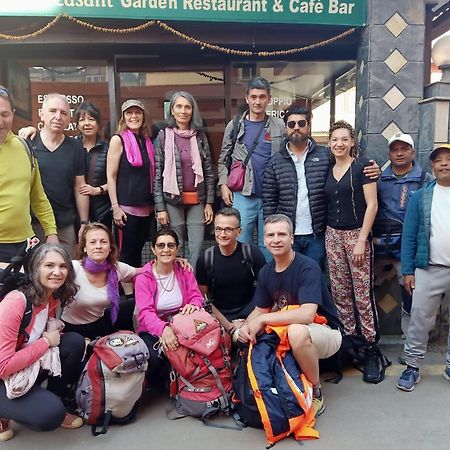 Butterfly Lodge Pokhara Dış mekan fotoğraf