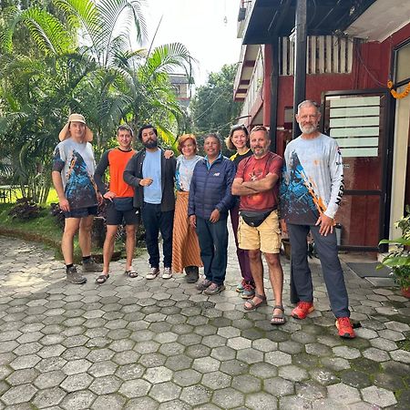 Butterfly Lodge Pokhara Dış mekan fotoğraf