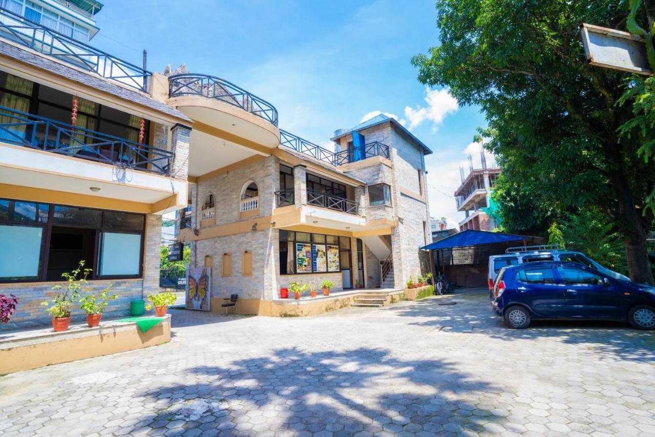 Butterfly Lodge Pokhara Dış mekan fotoğraf