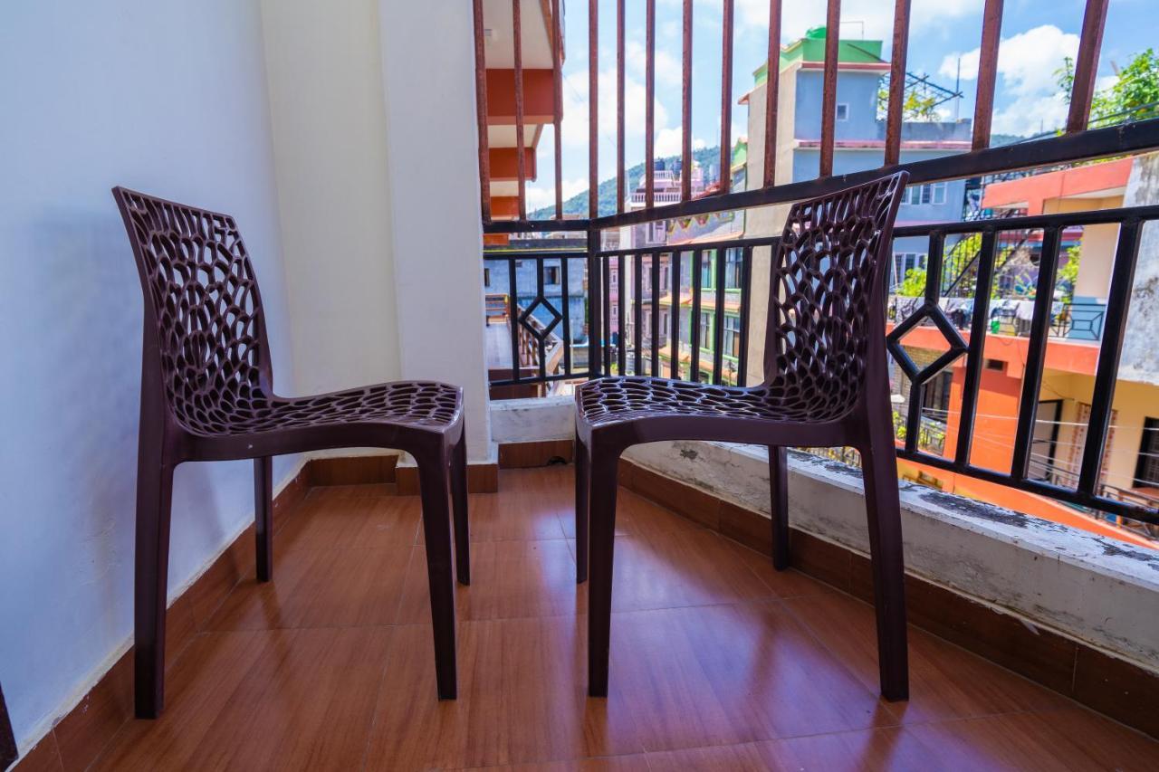 Butterfly Lodge Pokhara Dış mekan fotoğraf