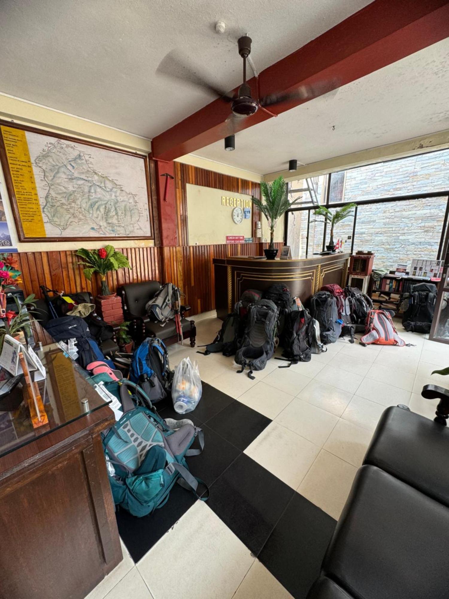Butterfly Lodge Pokhara Dış mekan fotoğraf