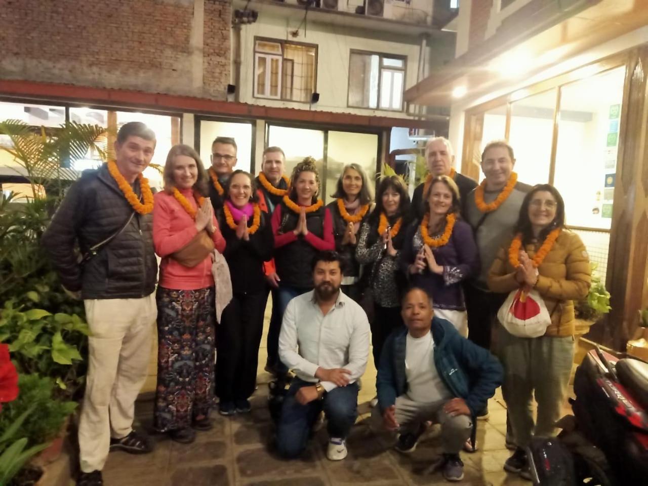 Butterfly Lodge Pokhara Dış mekan fotoğraf