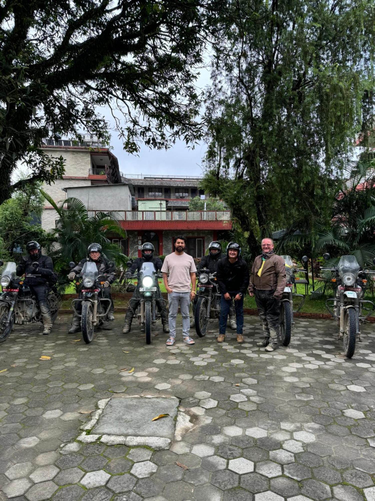 Butterfly Lodge Pokhara Dış mekan fotoğraf