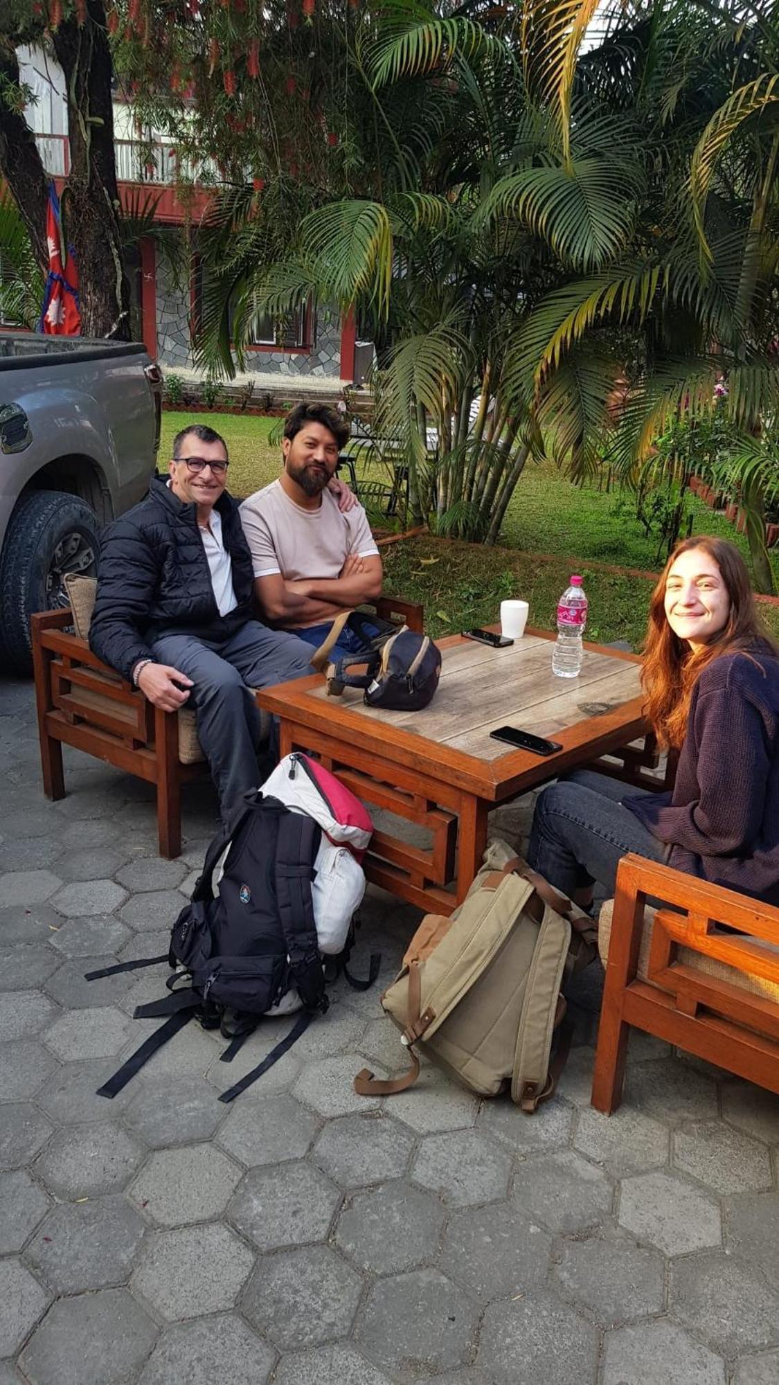 Butterfly Lodge Pokhara Dış mekan fotoğraf