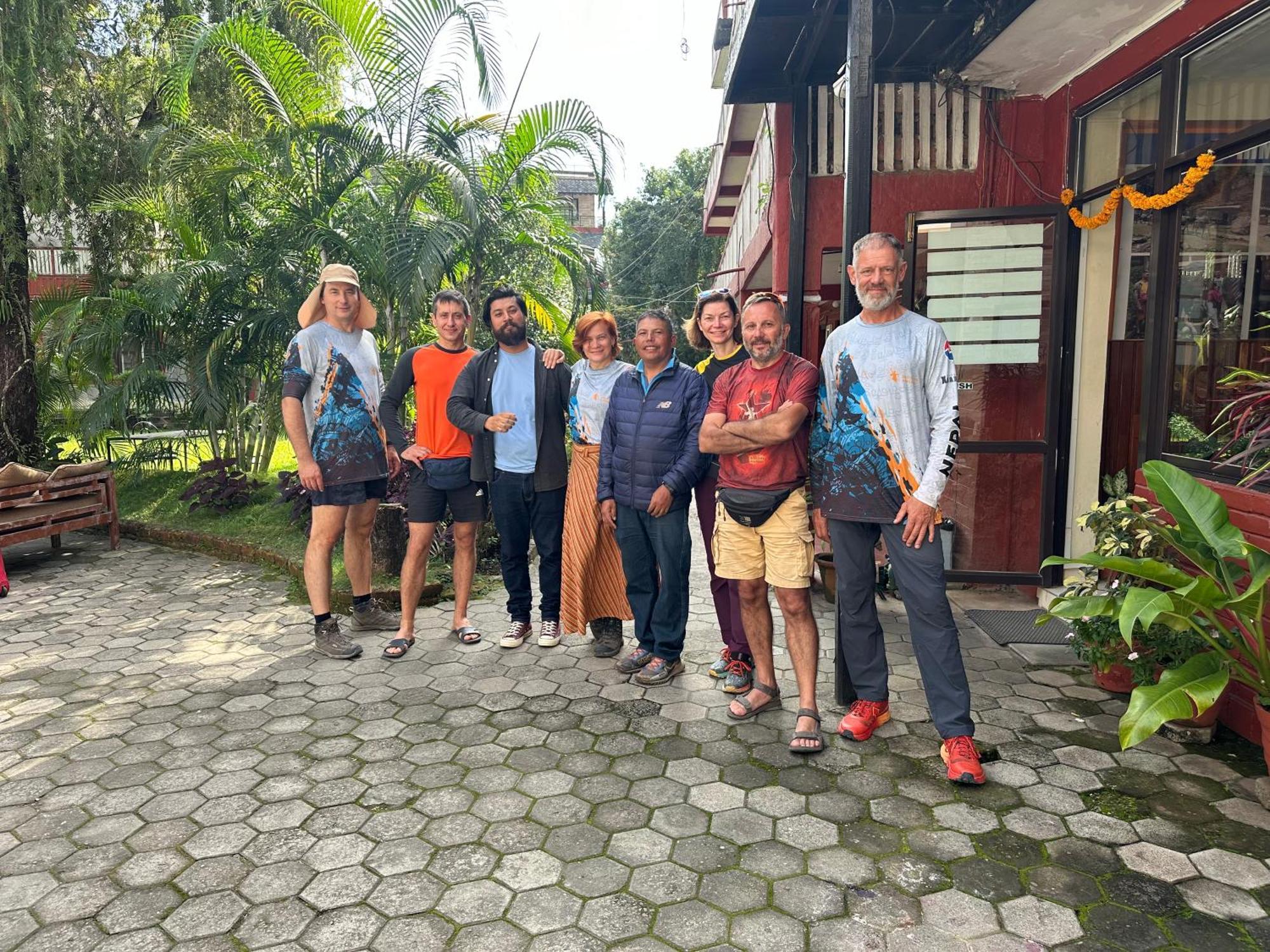 Butterfly Lodge Pokhara Dış mekan fotoğraf
