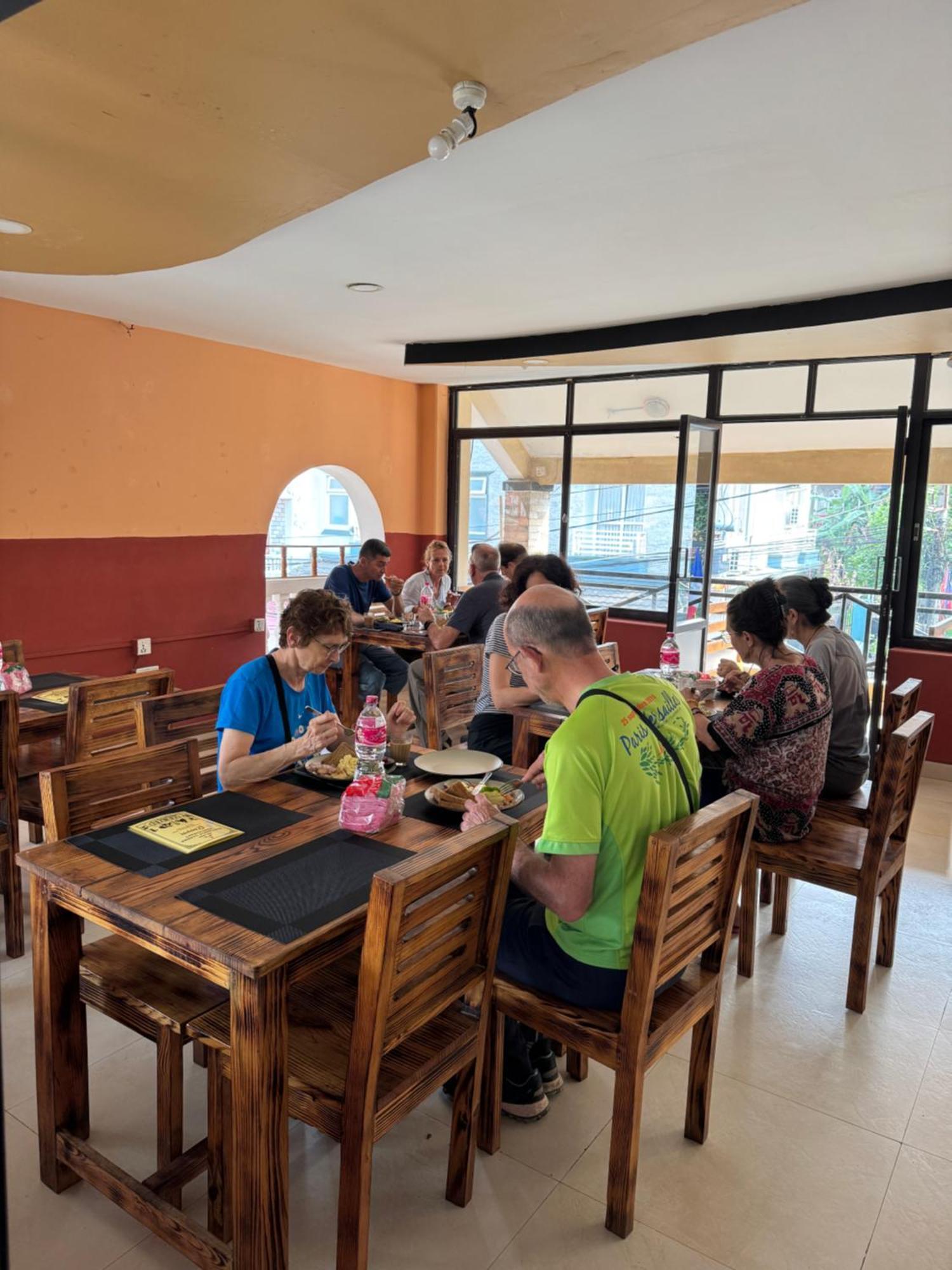 Butterfly Lodge Pokhara Dış mekan fotoğraf