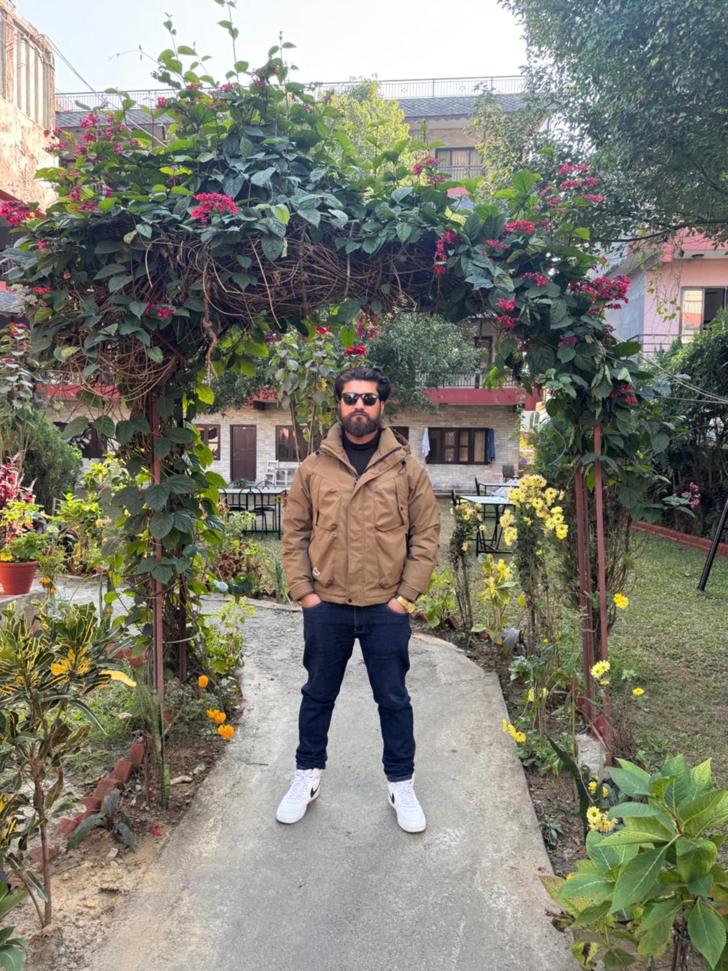 Butterfly Lodge Pokhara Dış mekan fotoğraf