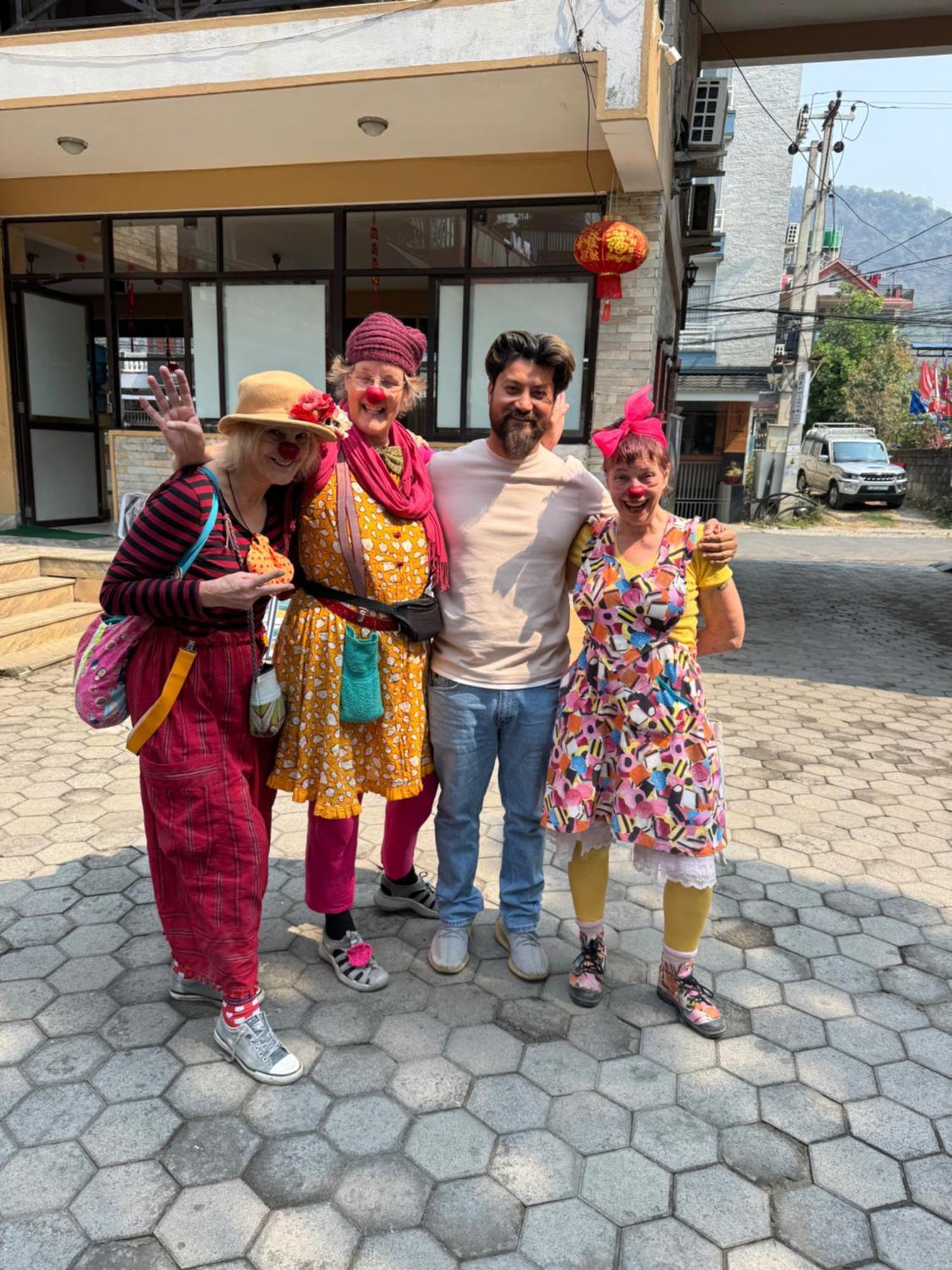 Butterfly Lodge Pokhara Dış mekan fotoğraf