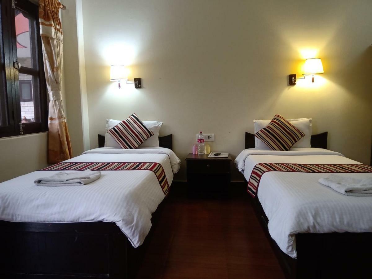 Butterfly Lodge Pokhara Dış mekan fotoğraf